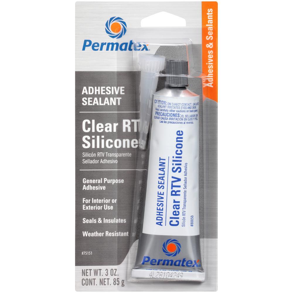rv silicone adhesive